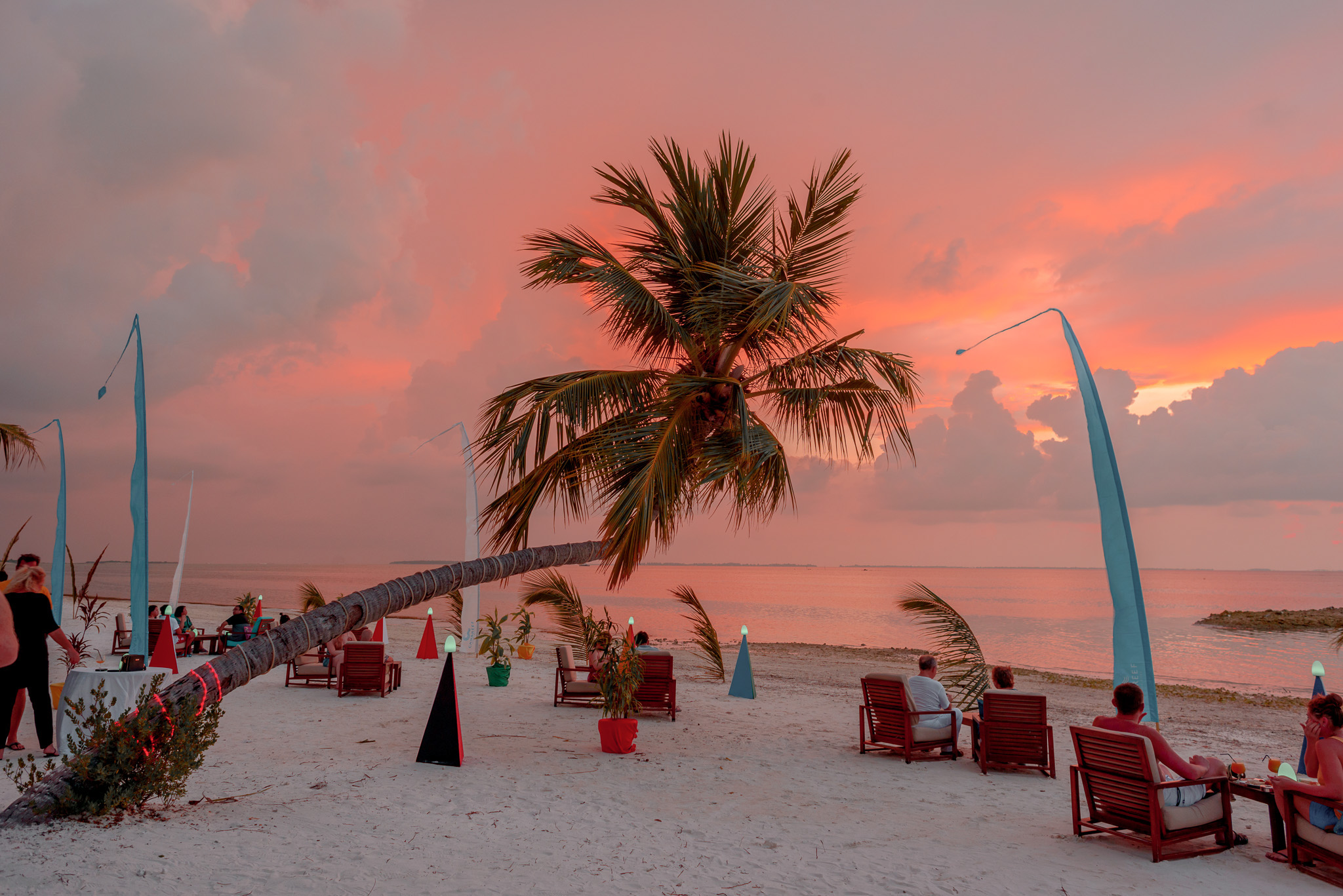 Canareef Resort - Malé